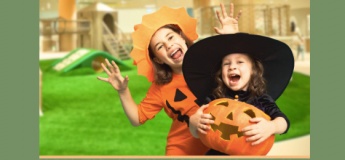 Trick or Treat @ Caboodle