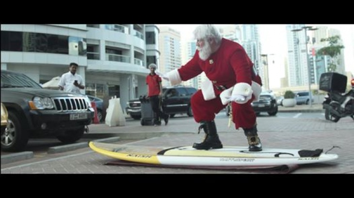 Santa is Coming to Town!