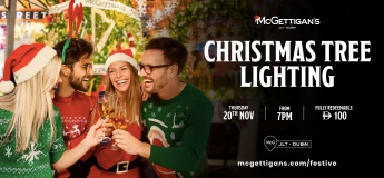 Christmas Tree Lighting