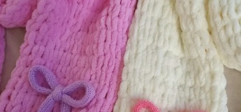 Puffy Scarf Workshop
