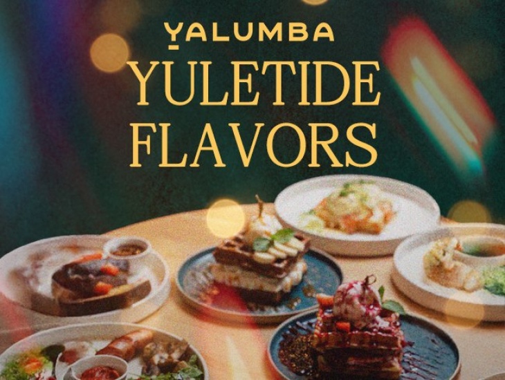 Christmas Tree Lighting @ Yalumba Christmas Tree Lighting @ Yalumba
