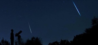 Leonids Meteor Shower