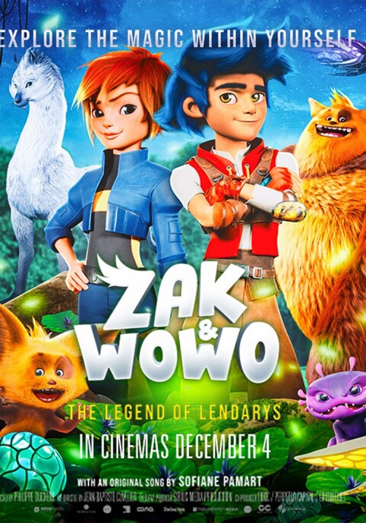 Zak & Wowo