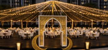 Iconic Ramadan Experiences @ Fairmont Bab Al Bahr