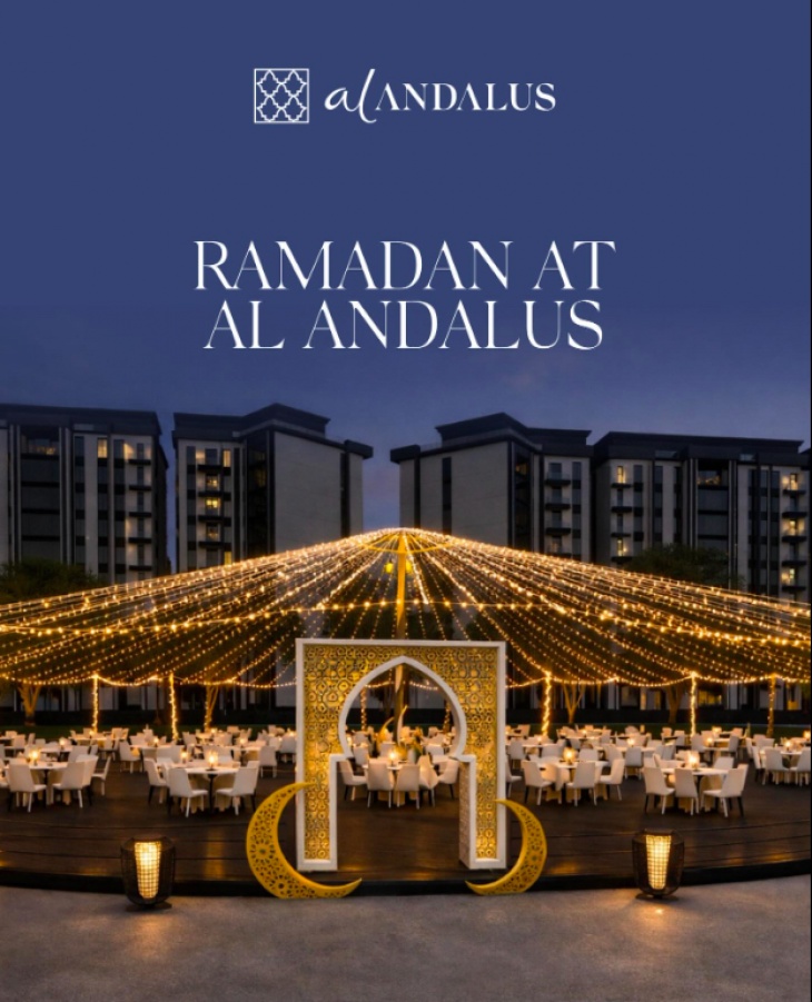 Iconic Ramadan Experiences @ Fairmont Bab Al Bahr Iconic Ramadan Experiences @ Fairmont Bab Al Bahr