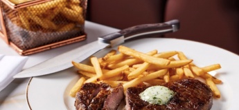Steak Frites Night