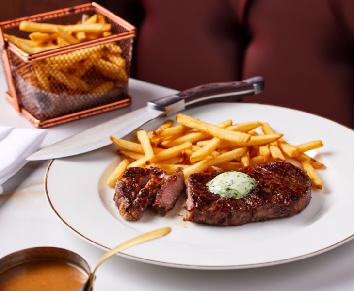 Steak Frites Night