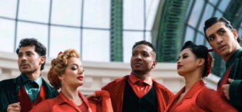 Let's get festive @ Mall of the Emirates