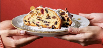 Stollen Charity Cake Event