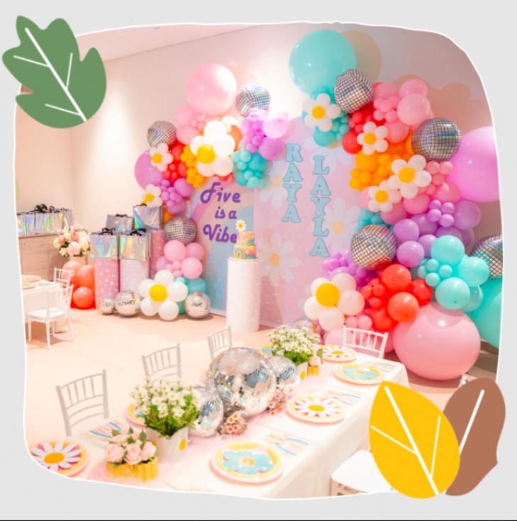 Party at Caboodle