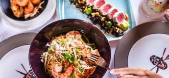 Sparkling Brunch at Trader Vic's