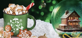 Gingerbread House workshop