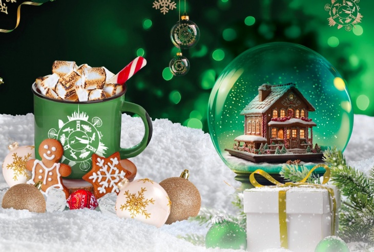 Gingerbread House workshop Gingerbread House workshop