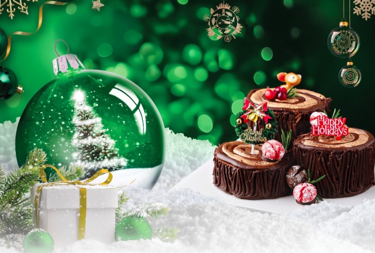 Christmas Tree Lighting Ceremony @ Swissôtel Al Ghurair