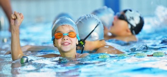 Swimming Lessons @ Khalidiya Palace Rayhaan