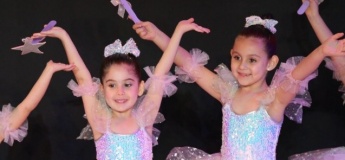 Ballet & Hip-Hop Classes for Kids & Teens
