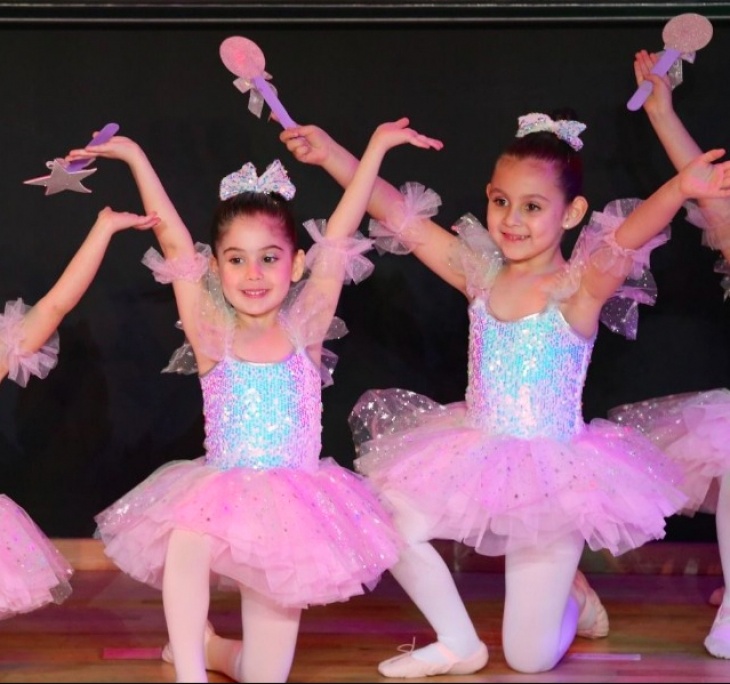 Ballet & Hip-Hop Classes for Kids & Teens