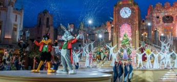Winter Spectacular @ Warner Bros. World Abu Dhabi