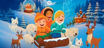 Orange Wheels Winter Camp