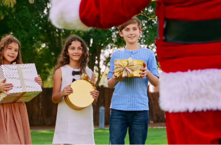 Winter Kids Camp @ Emirates Palace Winter Kids Camp @ Emirates Palace