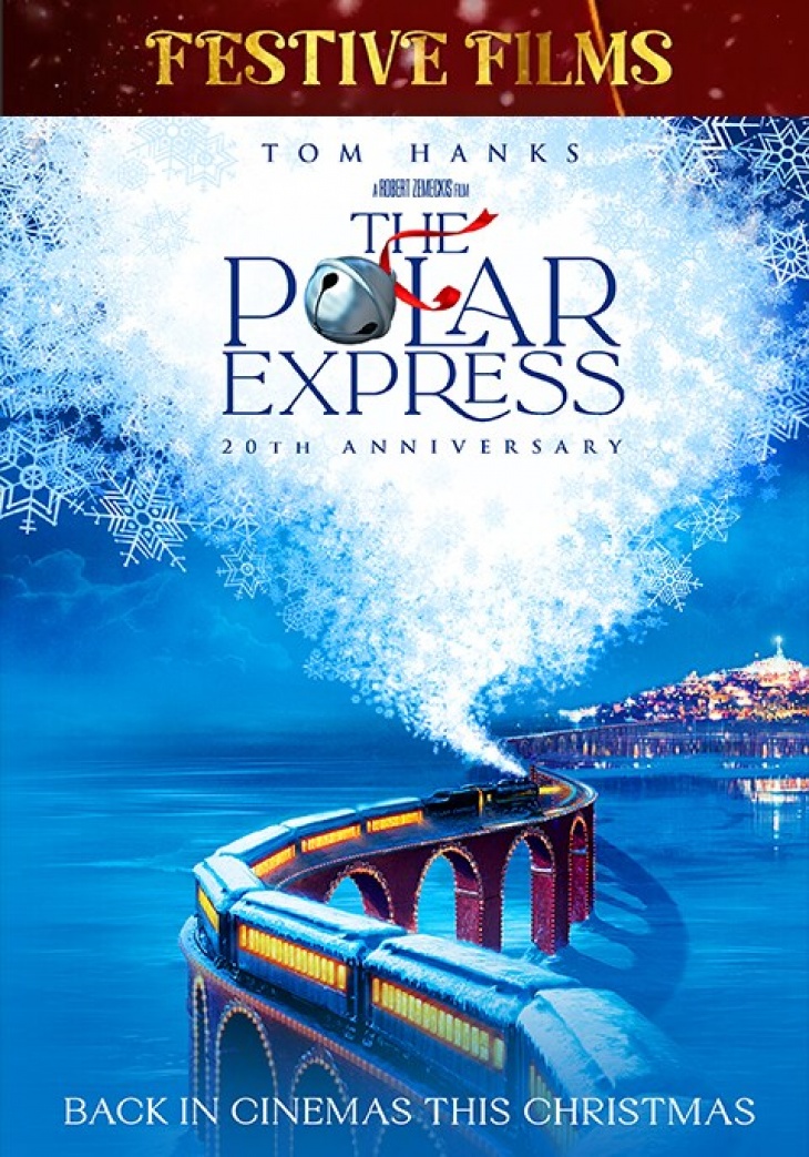 The Polar Express
