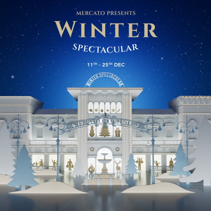 Festive Season in Mercato