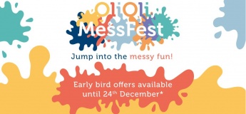 Mess Fest at OliOli