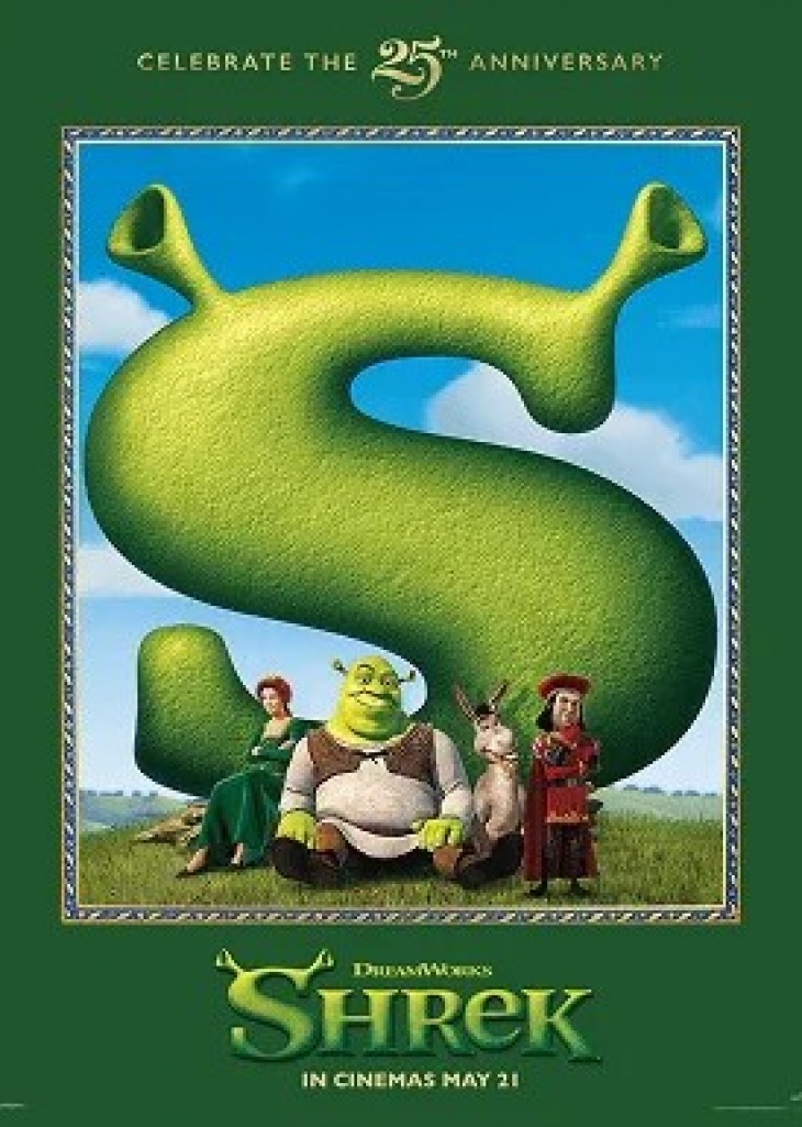 Shrek Shrek
