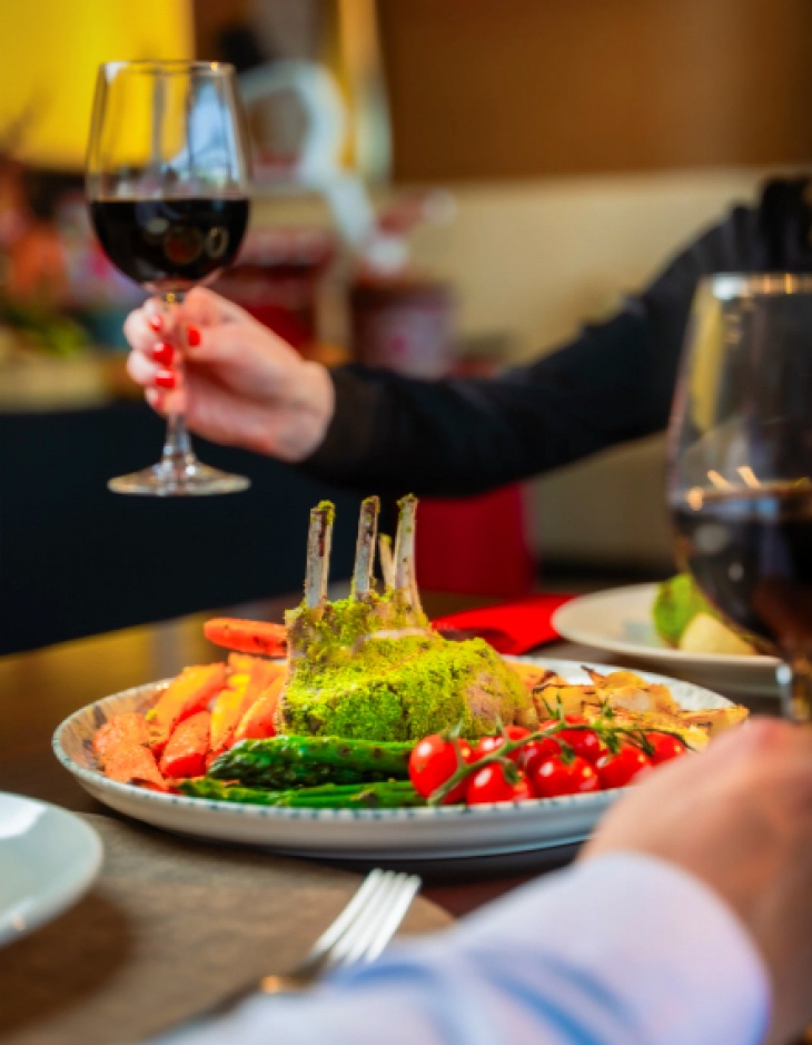 NYE Dinner NYE Dinner