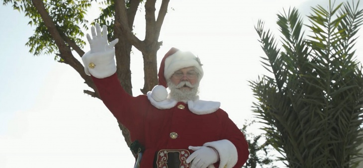 Meet Santa