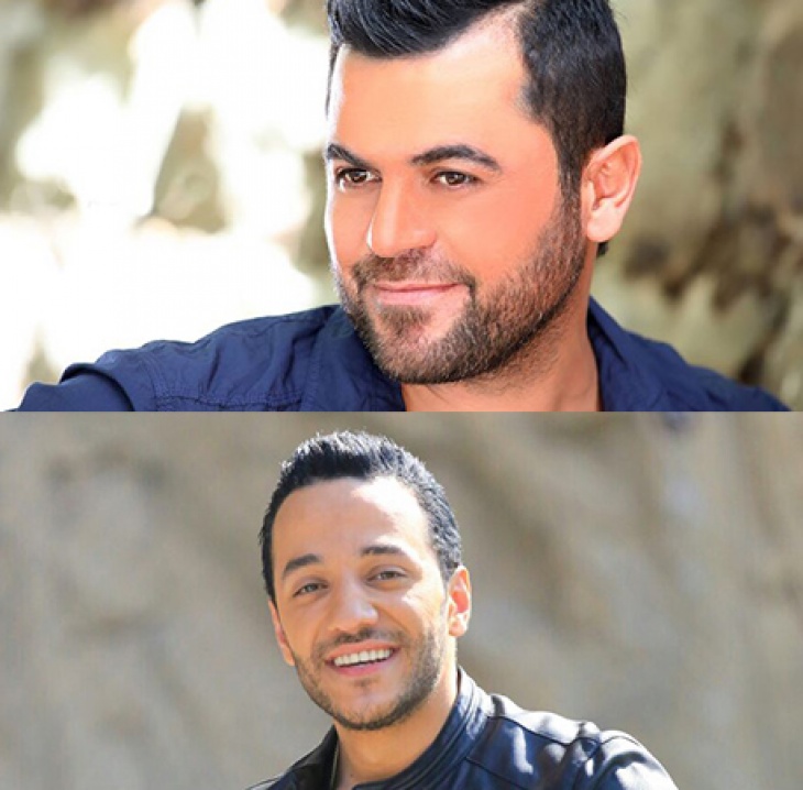Hussain Al Deek & Wafik Habeeb Hussain Al Deek & Wafik Habeeb