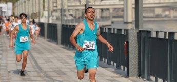 Pullman Run Series