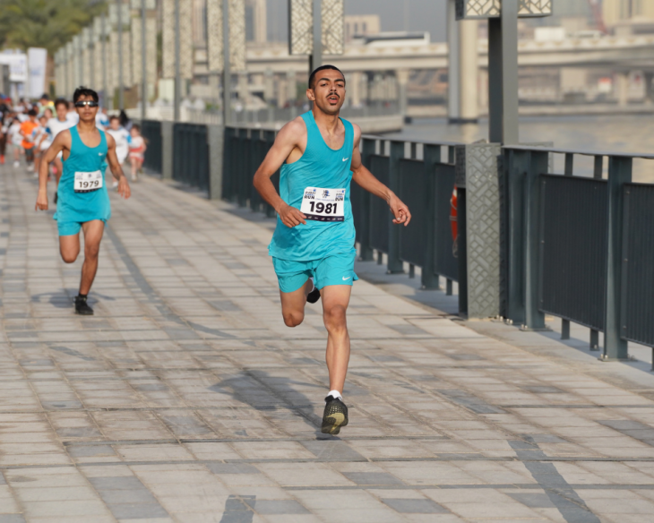 Pullman Run Series