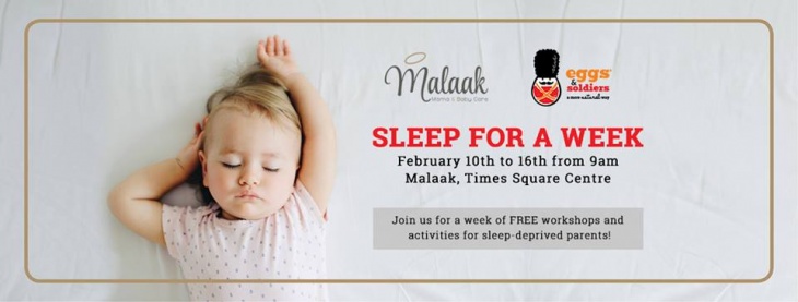 SLEEP for A WEEK with Malaak and Eggs & Soldiers