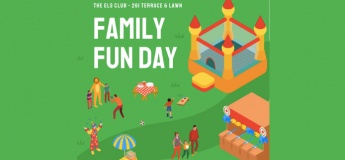 Family Fun Day at the Els