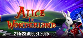 Alice in Wonderland