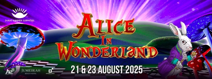 Alice in Wonderland