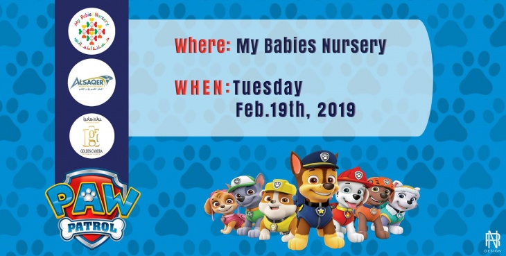 Paw Patrol Event Paw Patrol Event