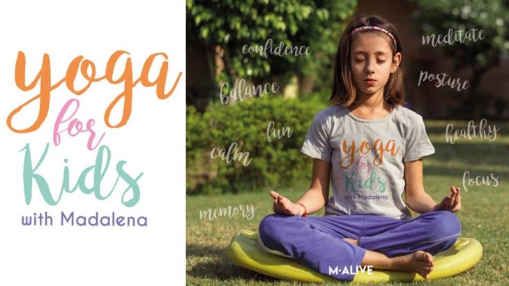 Kid's Yoga