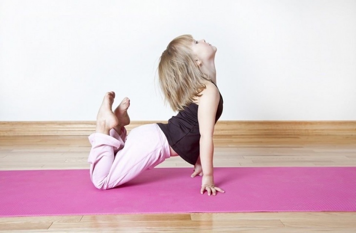 Kids Yoga Classes