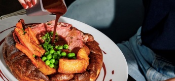 Sunday Roast at Hawksbill