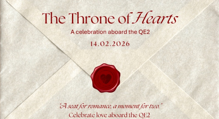 The Throne of Hearts