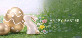 Easter Celebrations at The Galleria