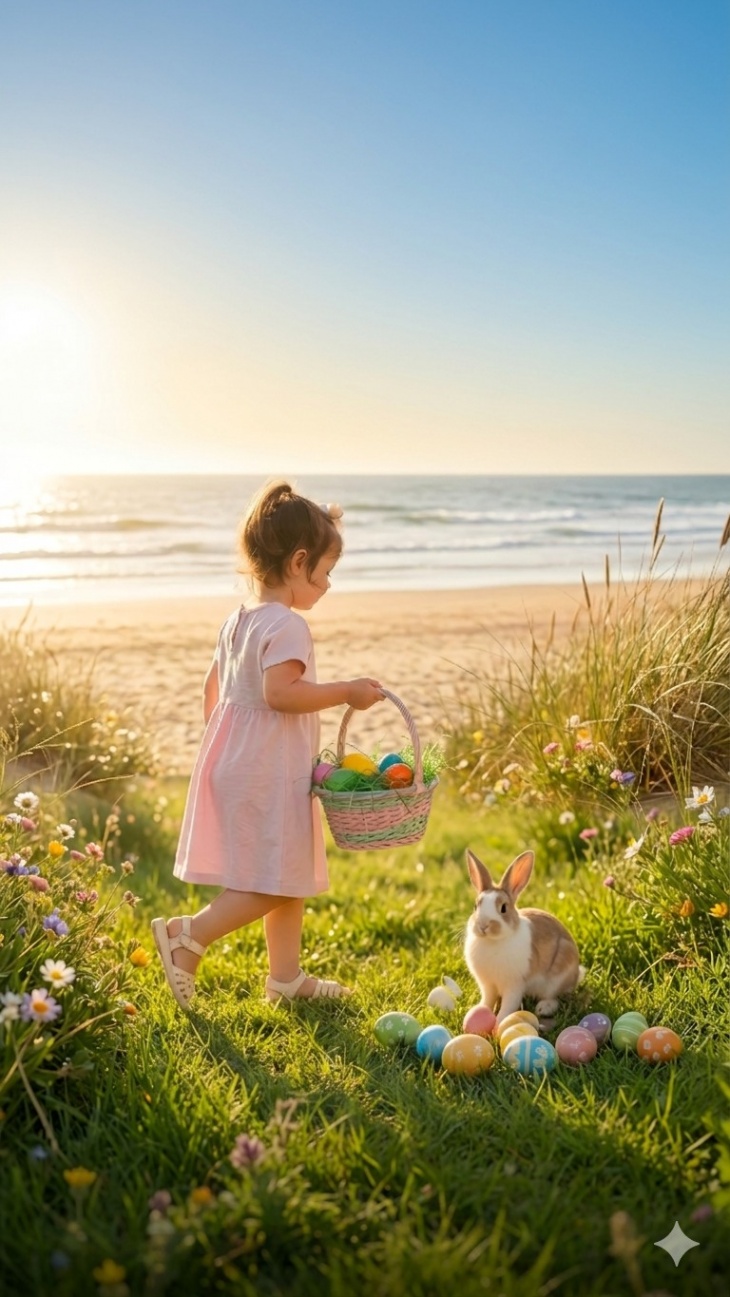 Easter @ Sheraton Abu Dhabi