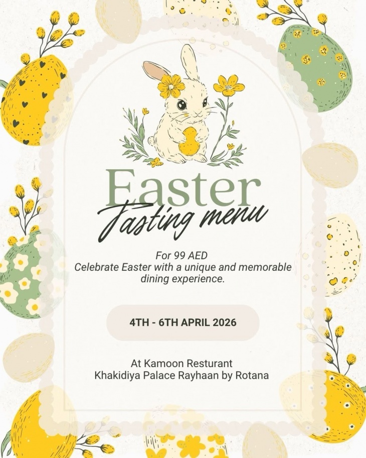 Easter Sunday at Kamoon