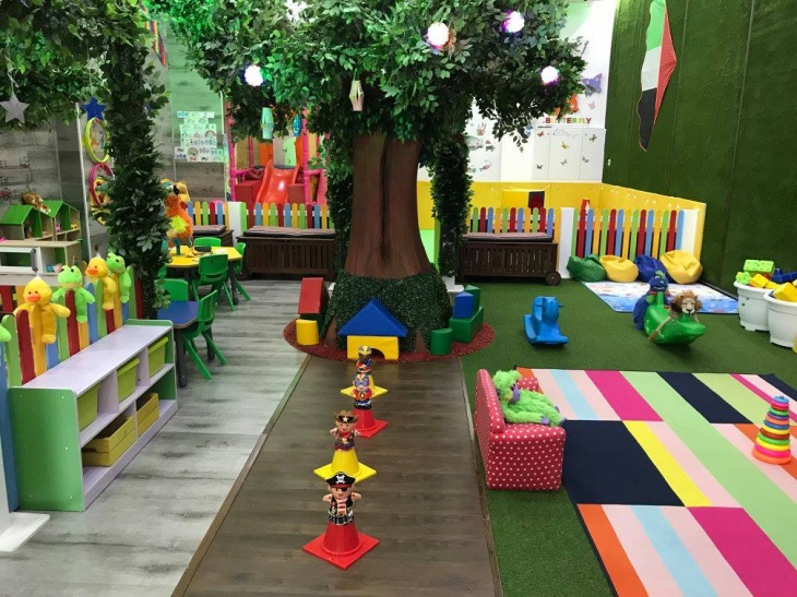 Apple Tree Garden Games Tickikids Dubai