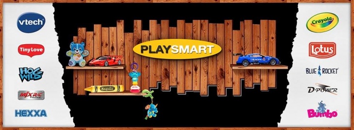 Playsmart Middle East @ Al Qusaus – LuLu Hypermarket