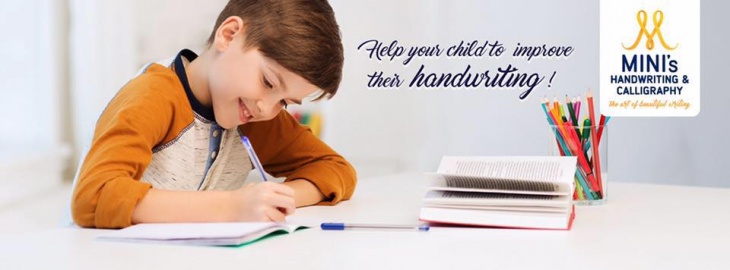 Handwriting Dubai