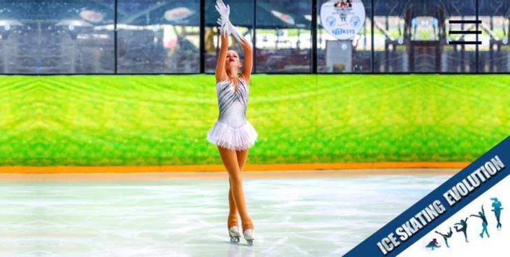 Ice Skating Evolution