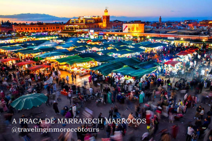 Traveling In Morocco Tours